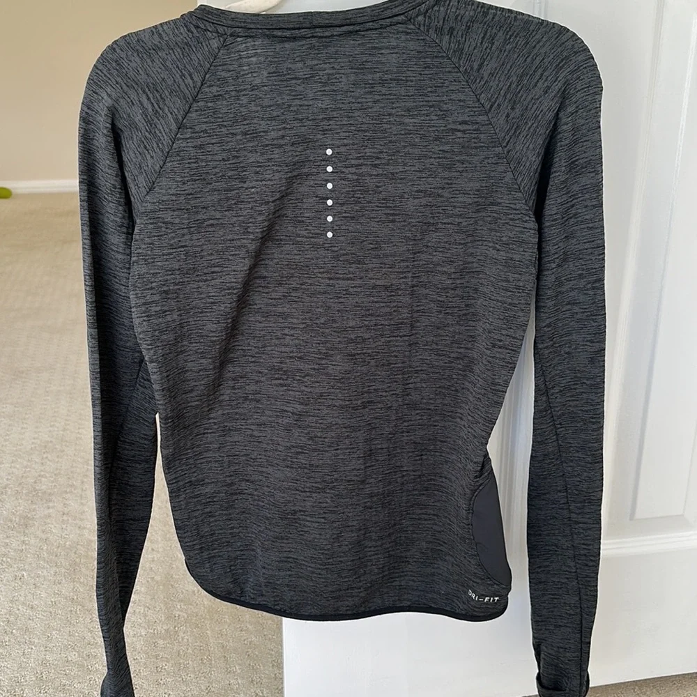 Nike Dri-fit Cold Weather Running Top